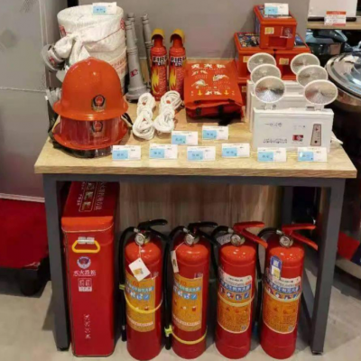 山東相關部門破獲5起消防產品制假售假刑事案件！